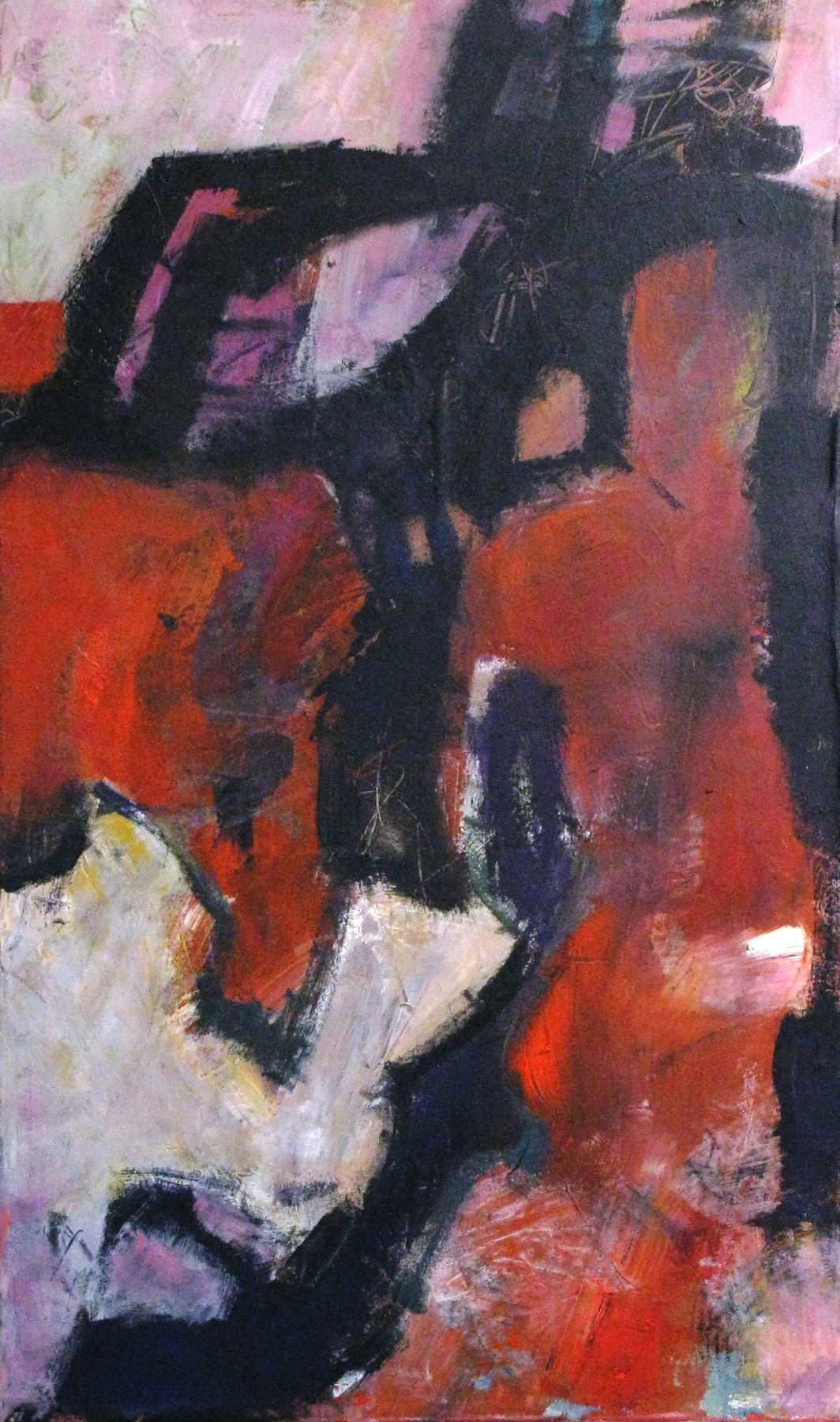 Inspiration Chaos 1 von Johanna Pohl