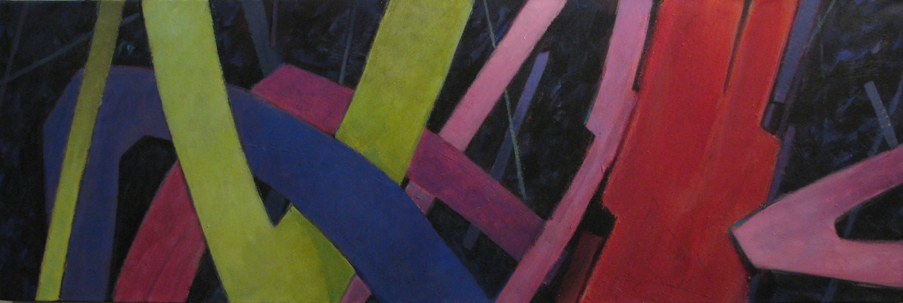 Mikado 3 von Johanna Pohl