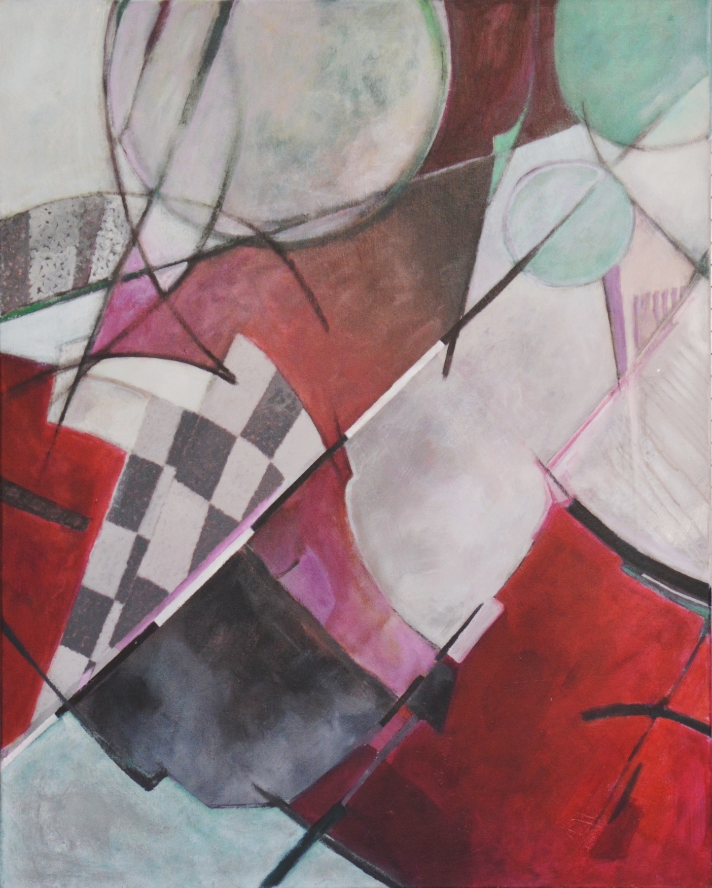 Patchwork von Johanna Pohl