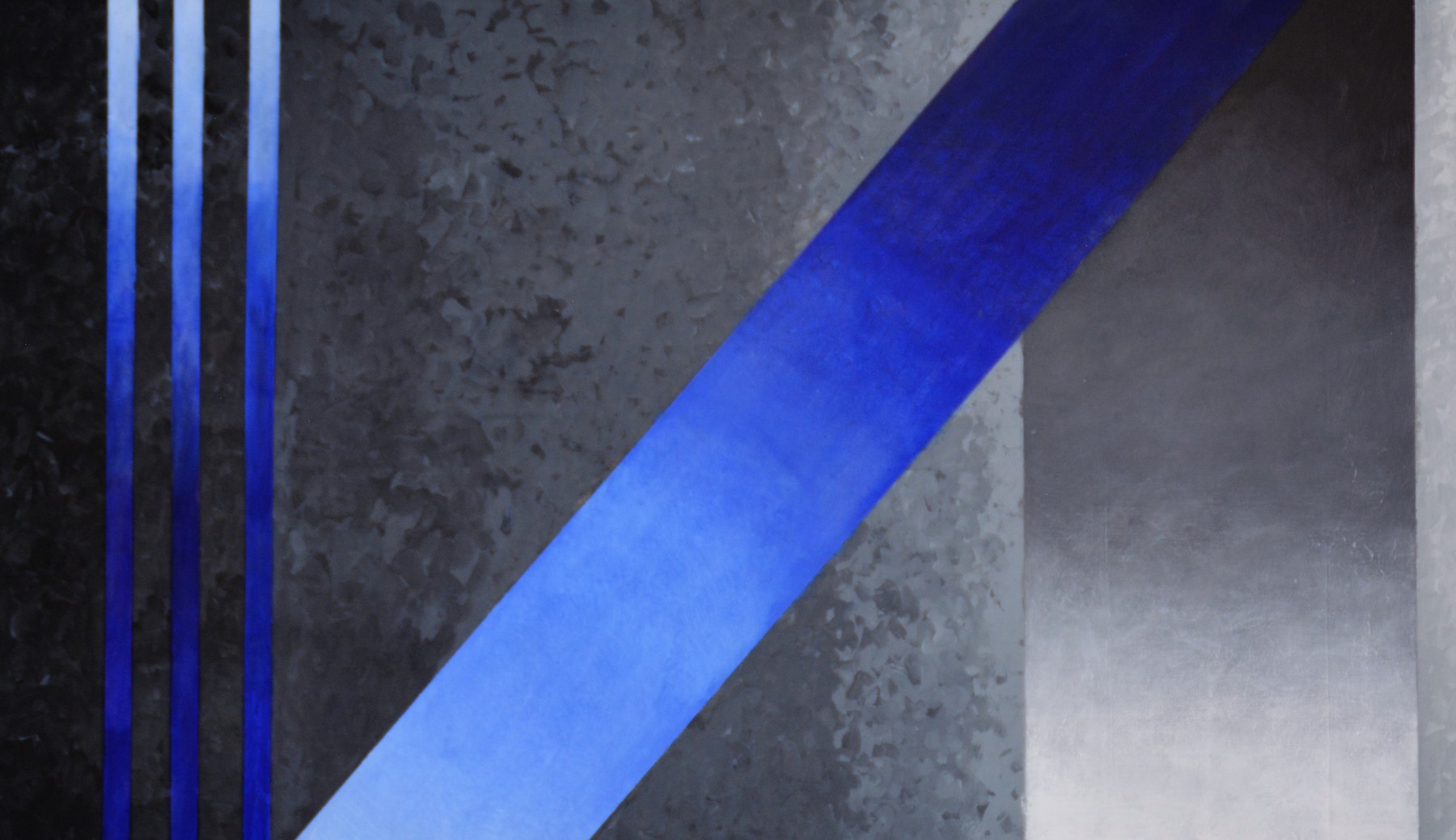 Schichtung 6 von Johanna Pohl