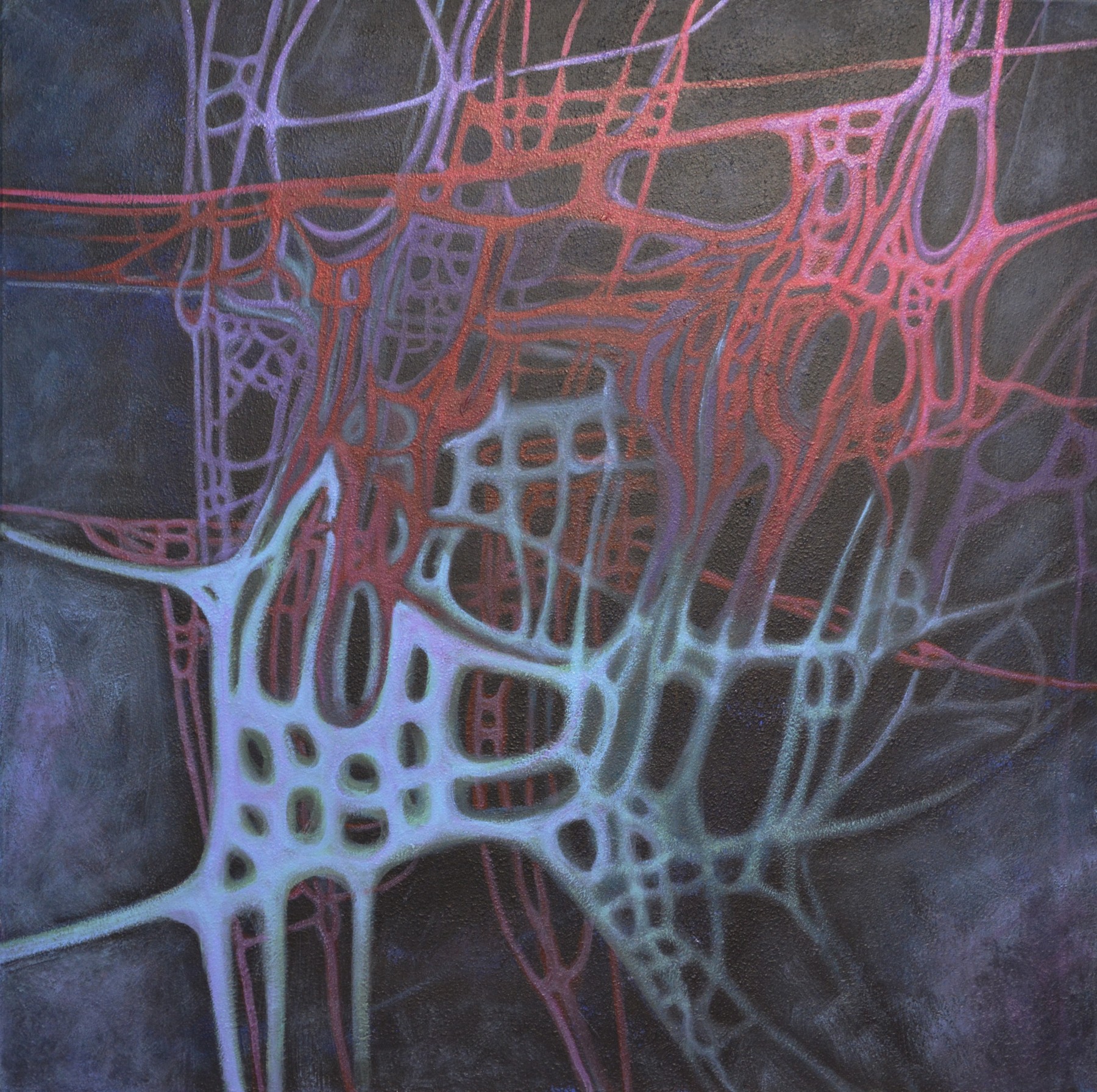 Synapsen von Johanna Pohl